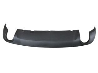 AUDI A6- 09/11; KARLIK (ARKA TAMPON ALTI) SIYAH (SPOILER) (TW) 4F0807521A