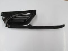 RENAULT MEGANE- 1- 98/99; ÖN PANJUR SOL SİYAH (EUROBUMP) 7701367995