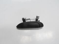 RENAULT MEGANE- 1- 99/02; ÖN KAPI DIŞ AÇMA KOLU SOL SİYAH (PLEKSAN) 6001549492