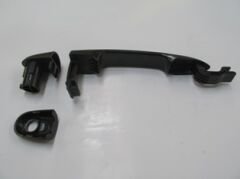 MERCEDES CITAN- W415- 12/13; ÖN KAPI DIŞ AÇMA KOLU SAĞ/SOL AYNI (ADET) SİYAH (PÜTÜRLÜ TİP) 7701478188