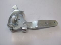 CITROEN JUMPER- 02/07; SÜRGÜLÜ KAPI ALT RAY BAĞLANTISI SAĞ 1352331080