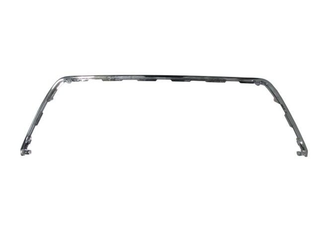 TOYOTA AURIS- 13/15; ÖN TAMPON PANJURU ÜST NİKELAJI (TÜV)(TYG) 52711-02010