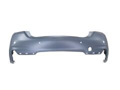 BMW 4 SERI- F36- 13/18; ARKA TAMPON GRİ (SENSÖR/REFLEKTÖR DELİKLİ (M SPORT) TW) 51128062246