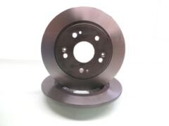 HONDA ACCORD- 08/15; ARKA FREN DİSKİ (DÜZ)(ADET)(282X9X64,2X48,7X5-2-2)(DAIWA) 42510TA0A00