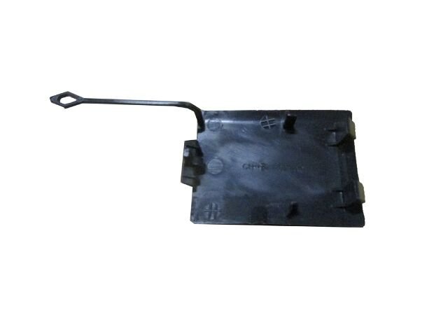 MERCEDES E CLASS- W211- 03/06; ÖN TAMPON ÇEKİ DEMİRİ KAPAĞI GRİ (AVANGARDE)(TW) A2118850026