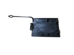 MERCEDES E CLASS- W211- 03/06; ÖN TAMPON ÇEKİ DEMİRİ KAPAĞI GRİ (AVANGARDE)(TW) A2118850026