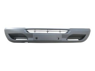 MERCEDES SPRINTER- 00/07; ÖN TAMPON KOYU GRİ (FAR YIKAMA DELİKSİZ) (LM) 9018800770