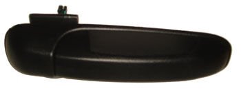 DODGE RAM- PICK UP- 02/04; ÖN KAPI DIŞ AÇMA KOLU SAĞ (PÜTÜRLÜ SİYAH) (HUSHAN) 55275948AB