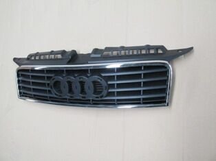 AUDI A3- 04/05; ÖN PANJUR SİYAH (NİKELAJ KAPLAMALI) (PHIRA) 8P38536513FZ