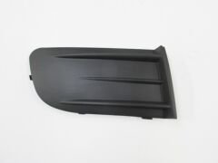 SKODA OCTAVIA- 05/09; SİS LAMBA KAPAĞI SAĞ SİYAH (TYG) 1Z0807368B41