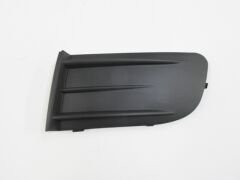 SKODA OCTAVIA- 05/09; SİS LAMBA KAPAĞI SOL SİYAH (TYG) 1Z0807367B41