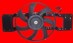 RENAULT CLIO- 1- HB- 91/98; RADYATÖR FAN DAVLUMBAZI 1.4/1.8cc (7KANAT) 7700828623