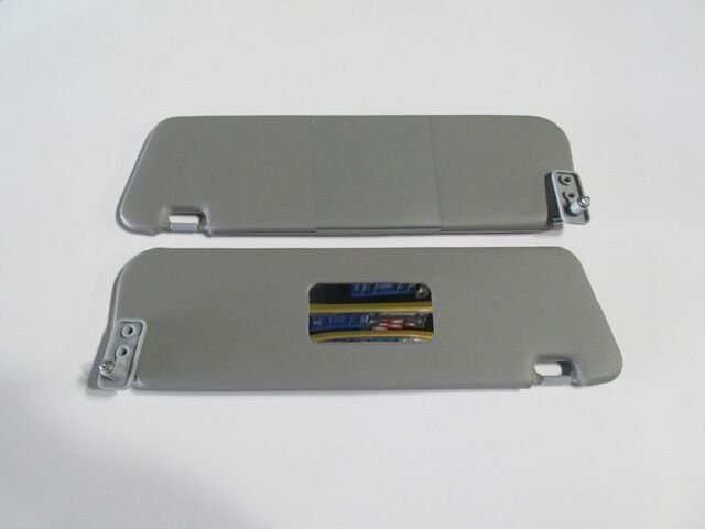 MITSUBISHI L300- MİNİBÜS- 88/09; GÜNEŞLİK SAĞ/SOL SET 2 PARÇA