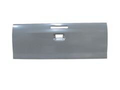 TOYOTA HILUX- PICK UP VIGO- 05/11; ARKA BAGAJ KAPAĞI GRİ (ORTADAN AÇMALI)(STOP LAMBA DELİKLİ)(TW 65700-0K040