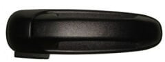 DODGE RAM- PICK UP- 02/04; ARKA KAPI DIŞ AÇMA KOLU SAĞ (PÜTÜRLÜ SİYAH) (HUSHAN) 55275684AB