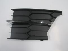 SKODA SUPERB- 13/15; SİS LAMBA KAPAĞI SAĞ (NİKELAJ ÇITALI) (TW-Y) 3T0853666B