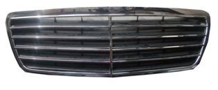 MERCEDES E CLASS- W210- 00/02; ÖN PANJUR KOMPLE NİKELAJLI/SİYAH (AVANTGARDE) (TYG) 2108800683