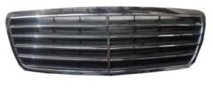 MERCEDES E CLASS- W210- 00/02; ÖN PANJUR KOMPLE NİKELAJLI/SİYAH (AVANTGARDE) (TYG) 2108800683