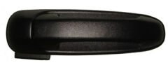 DODGE RAM- PICK UP- 02/04; ARKA KAPI DIŞ AÇMA KOLU SOL (PÜTÜRLÜ SİYAH) (HUSHAN) 55275685AB