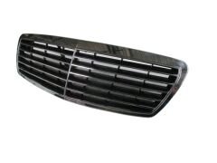 MERCEDES E CLASS- W211- 03/06; ÖN PANJUR NİKELAJ ÇERÇEVELİ/İÇ PETEK SİYAH(11ÇITALI)(AVANTGARDE)(TYG) 2118800583