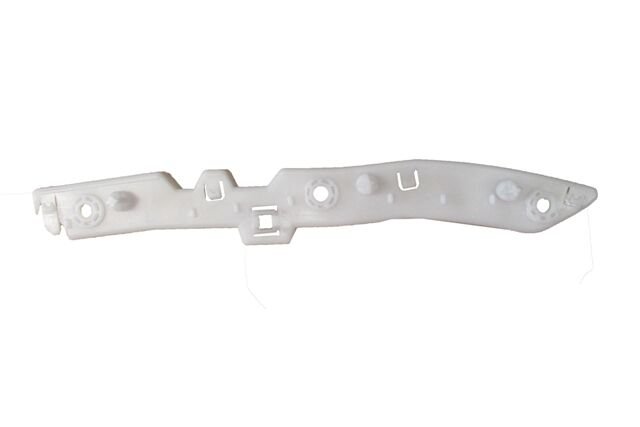 PEUGEOT RIFTER- 19/24; ÖN TAMPON BAĞLANTI BRAKETİ AYAĞI SOL (ÇAMURLUK UÇ BRAKETİ) 9821847480