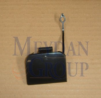 MERCEDES E CLASS- W210- 00/02; ÖN ÇEKİ DEMİRİ KAPAĞI SİYAH (TW) 2108850026