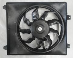 HYUNDAI SANTA FE- 06/10; KLİMA FAN DAVLUMBAZI KOMPLE (TW) 97730-2B100