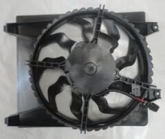 HYUNDAI SANTA FE- 06/10; KLİMA FAN DAVLUMBAZI KOMPLE (TW) 97730-2B100