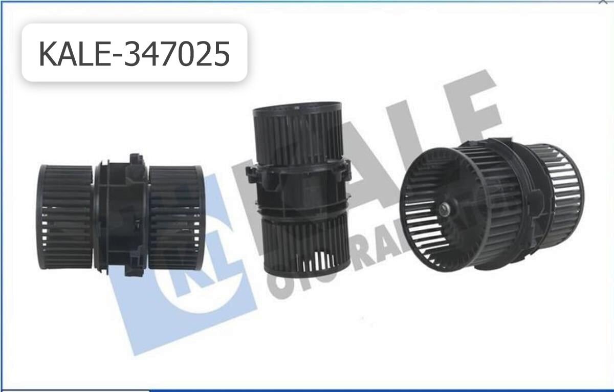 KALORİFER MOTORU 347025 FLUENCE MEGANE-III