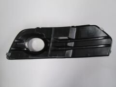 AUDI Q5- 10/12; SİS LAMBA KAPAĞI SAĞ (SİS DELİKLİ) SİYAH (TW) 8R0807682A01C