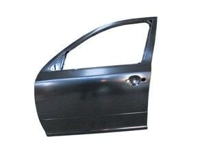 SKODA OCTAVIA- 05/09; ÖN KAPI KOMPLE SOL SİYAH (İCELİ/ÇEKOMASTİKLİ) (TW) 1Z0831051