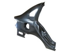 RENAULT SYMBOL- THALIA- SD- 09/12; ARKA ÇAMURLUK SAĞ (YAKIT DEPO KAPAĞI DELİKLİ) (TW) 7751478671