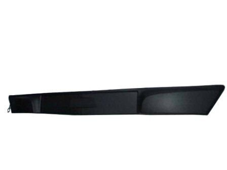 OPEL CORSA- D- 11/14; ÖN TAMPON PANJURU ÜST BANDI (PLAKALIK) (TYG) 13344501