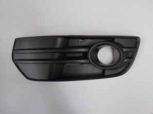 AUDI Q5- 10/12; SİS LAMBA KAPAĞI SOL (SİS DELİKLİ) SİYAH (TW) 8R0807681A01C