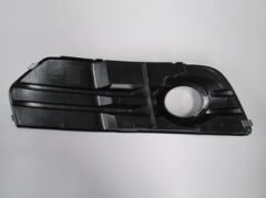 AUDI Q5- 10/12; SİS LAMBA KAPAĞI SOL (SİS DELİKLİ) SİYAH (TW) 8R0807681A01C