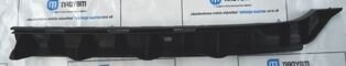 SKODA OCTAVIA- 05/09; ARKA TAMPON BAĞLANTI BRAKETİ SAĞ PLASTİK (TW-Y) 1Z5807862