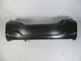 TOYOTA YARIS- 11/14; ARKA TAMPON SİYAH (TÜV) (TYG) 52159-0D993
