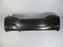 TOYOTA YARIS- 11/14; ARKA TAMPON SİYAH (TÜV) (TYG) 52159-0D993