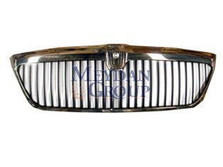 LINCOLN NAVIGATOR- 01/02; ÖN PANJUR NİKELAJLI (İÇ PETEKLERİ SİYAH) (TW) YL7Z8200AAB