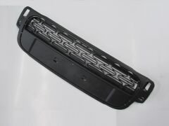 CITROEN C3- 16/20; ÖN TAMPON ÜST PANJURU SİYAH 98120618XT