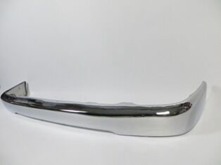 TOYOTA HILUX- PICK UP LN145- 98/01; ÖN TAMPON (NİKELAJLI 4X2 İNCE TİP) (FPI) 52101-35400