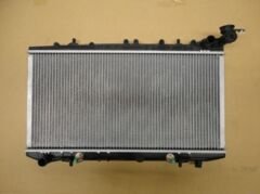NISSAN SUNNY- B13- 90/94; SU RADYATÖRÜ OTOMATİK PLASTİK KAZAN ALÜMİNYUM 1SIRA P.İÇ ÖLÇÜ 67/32 TO 2141057Y01