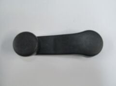 SKODA FABIA- 01/07; CAM AÇMA KOLU SİYAH (PÜTÜRLÜ TİP) (HUSHAN) 1H0837581DB41