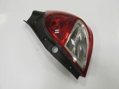 RENAULT CLIO- 3- HB- 09/12; STOP LAMBASI SAĞ KIRMIZI/BEYAZ (PLEKSAN) 8200886946