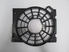 OPEL ASTRA- G- SD/HB- 99/09; RADYATÖR FAN DAVLUMBAZI BOŞ GÖVDE KARE TİP 1341176