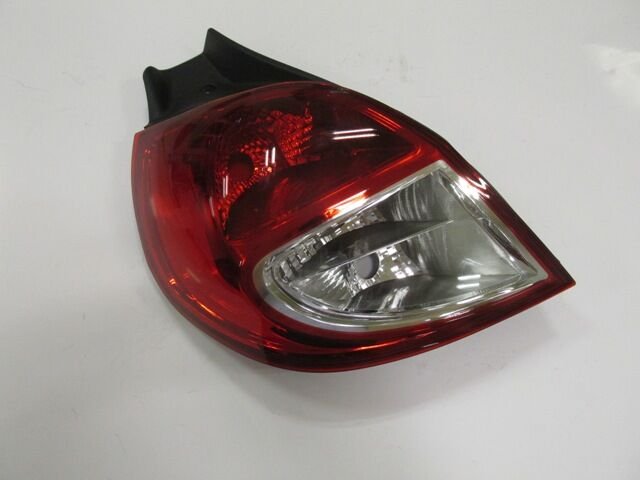 RENAULT CLIO- 3- HB- 09/12; STOP LAMBASI SOL KIRMIZI/BEYAZ (PLEKSAN) 8200886944