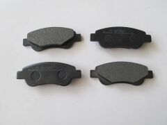 PEUGEOT 107- 06/14; ÖN FREN BALATASI (DİSK)(123X42,7X16)(BRAMAX) 4253.27