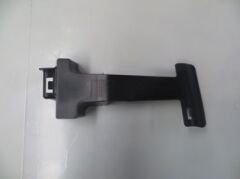 RENAULT CLIO- 4- HB- 13/16; ÖN TAMPON PANJURU ALT HAVA ALMA YÖNLENDİRİCİ (PLASTİK)(TYG) 628165104R