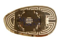 FIAT LINEA CLASSIC- 06/15; AYNA CAMI SAĞ ISITMALI 71740497