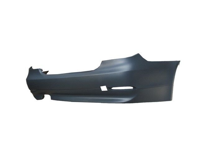 BMW 5 SERI- E60- 04/07; ARKA TAMPON (ASTARLI SENSÖR DELİKSİZ TW) 51127077939